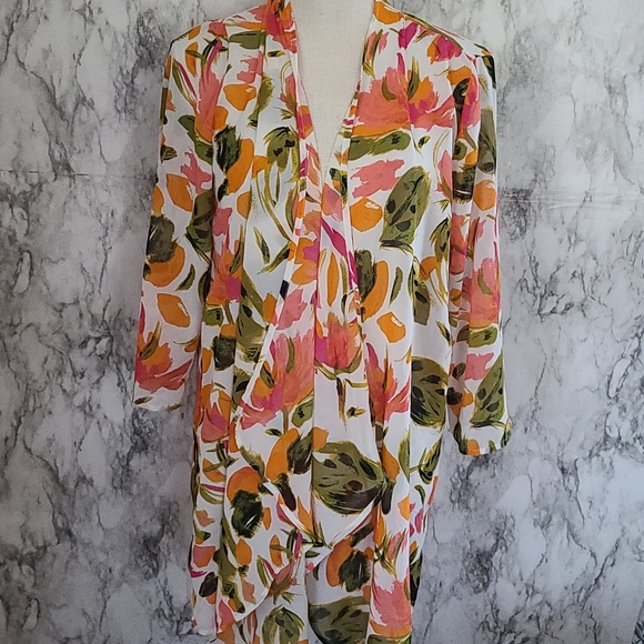 Charming Charlie Other - Charming Charlie kimono size medium